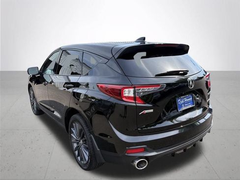 Certified 2024 Acura RDX A-Spec AWD/4WD image 8