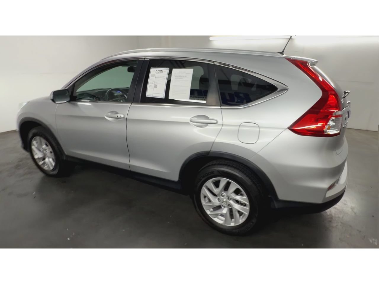 Used 2016 Honda CR-V EX-L image 6