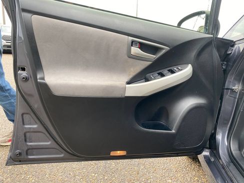 Used 2012 Toyota Prius Three FWD image 11