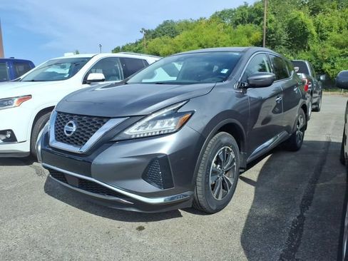 Used 2020 Nissan Murano S w/ Technology Package FWD image 1