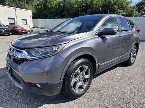 Used 2018 Honda CR-V EX image 1
