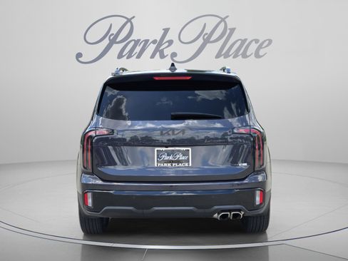 Used 2025 Kia Telluride SX X-Line AWD/4WD image 4