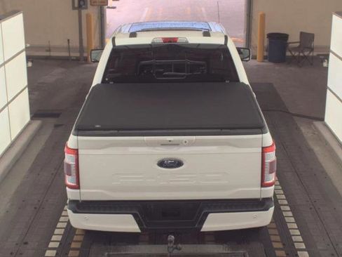 Used 2022 Ford F150 Lariat w/ Equipment Group 502A High AWD/4WD image 5