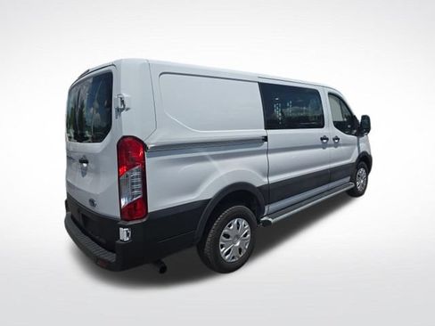 Used 2025 Ford Transit 250 Low Roof w/ Exterior Upgrade Package RWD image 3