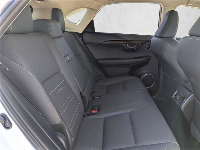 Used 2017 Lexus NX 200t FWD w/ Premium Package image 16
