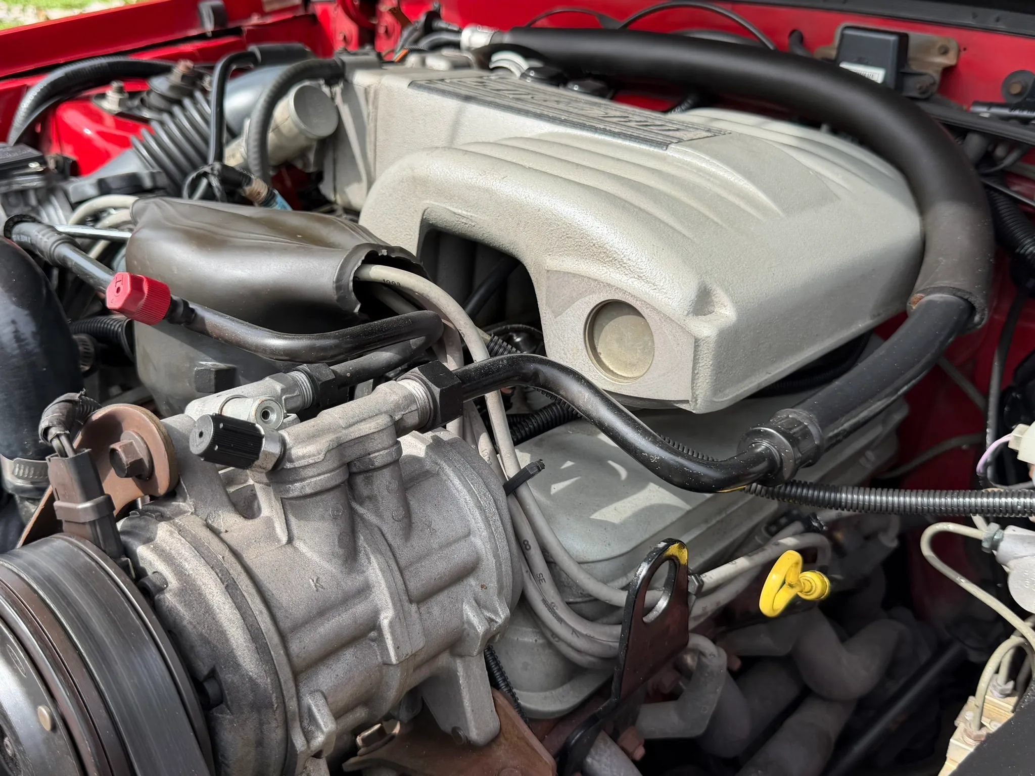 Used 1993 Ford Mustang GT RWD image 68