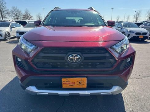 Used 2024 Toyota RAV4 Adventure image 9