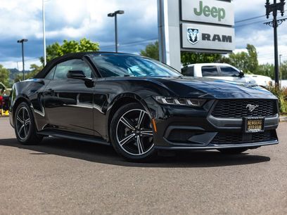 Used 2024 Ford Mustang Premium
