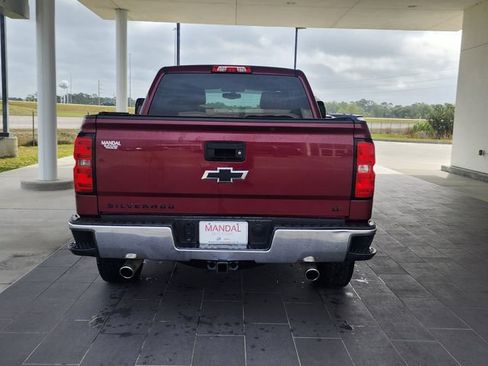 Used 2015 Chevrolet Silverado 1500 LT w/ All Star Edition image 7