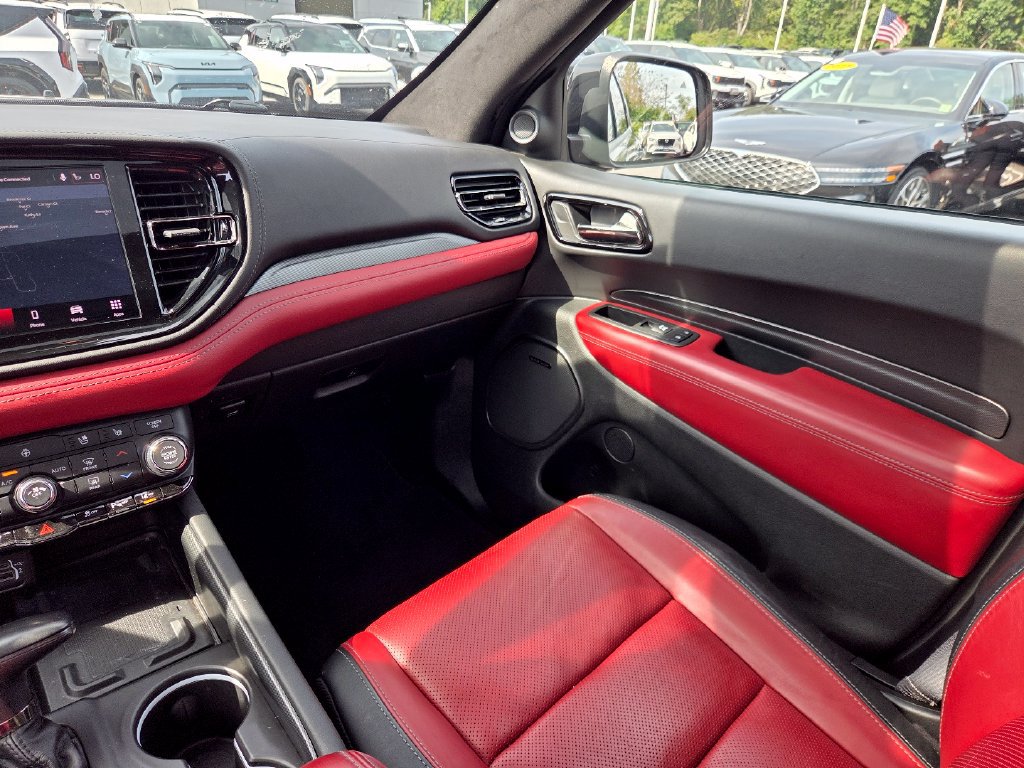 Used 2022 Dodge Durango R/T AWD/4WD image 16