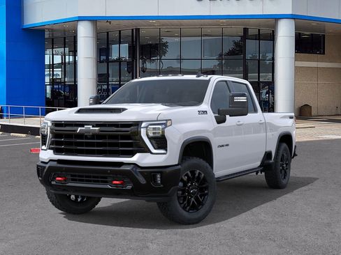 New 2026 Chevrolet Silverado 2500 LT w/ Trail Boss Package image 6