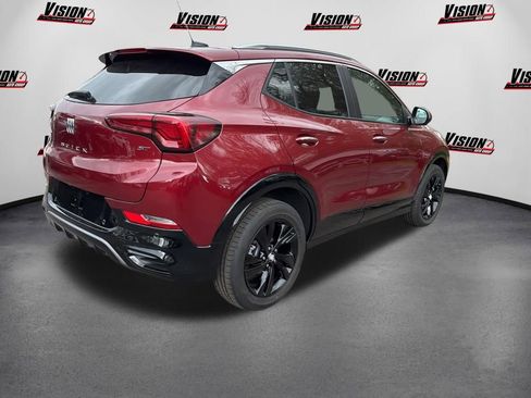Used 2024 Buick Encore GX Sport Touring w/ Advanced Technology Package AWD/4WD image 5