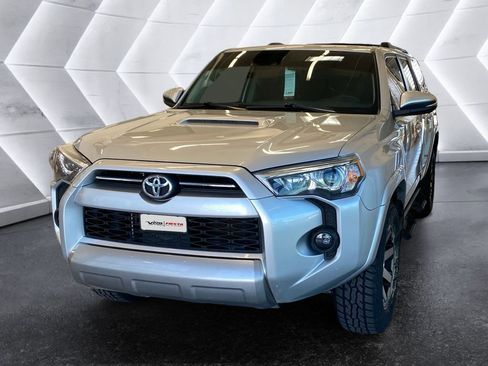 Used 2023 Toyota 4Runner TRD Off-Road Premium w/ Moonroof Package image 3