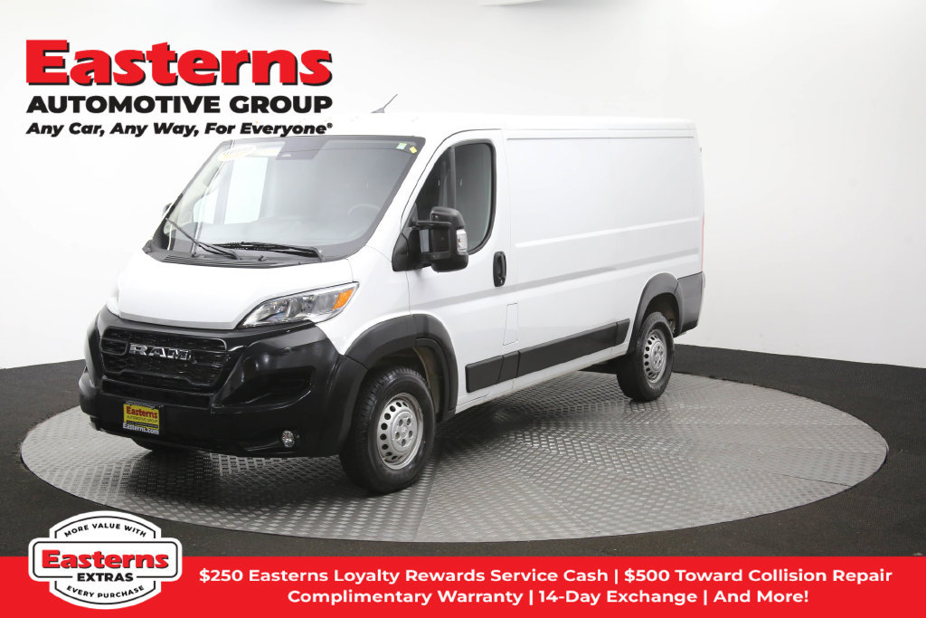 Used 2025 RAM ProMaster 2500 w/ Convenience Group FWD image 57
