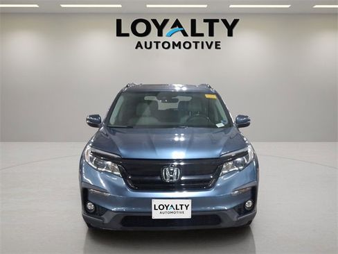 Used 2021 Honda Pilot Special Edition image 8