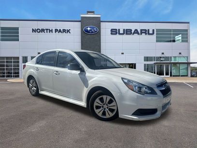 Used 2013 Subaru Legacy 2.5i