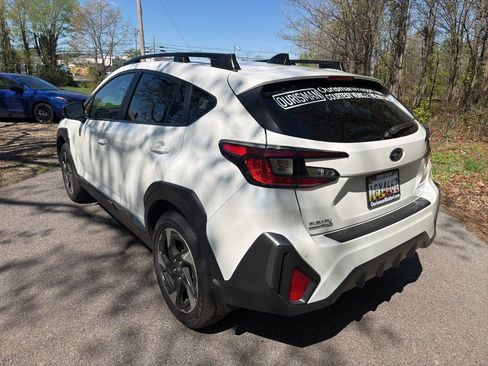 Used 2025 Subaru Crosstrek 2.5i Limited w/ Crosstrek Mirror Package image 7