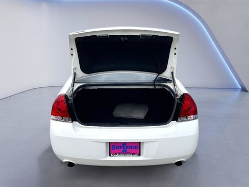 Used 2006 Chevrolet Impala SS w/ Convenience Package FWD image 7