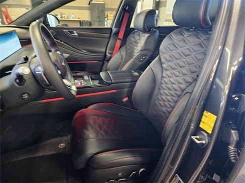 New 2025 Genesis G80 3.5T Sport Prestige image 6