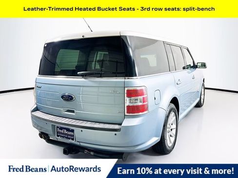 Used 2009 Ford Flex SEL image 7