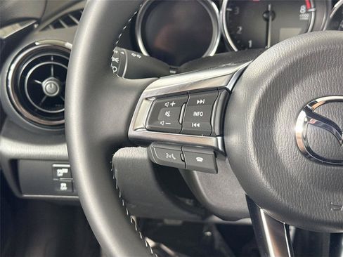 New 2026 MAZDA MX-5 Miata Club w/ Interior Package RWD image 19