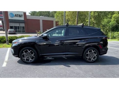 Used 2024 Hyundai Tucson N Line image 5