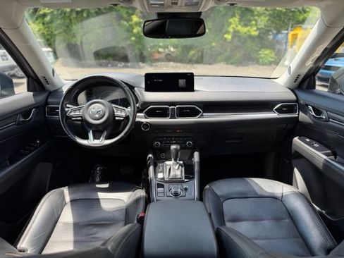 Used 2022 MAZDA CX-5 AWD 2.5 S w/ Premium Plus Pkg image 20