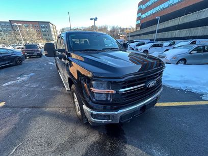Used 2025 Ford F150 XLT w/ Equipment Group 302A MID