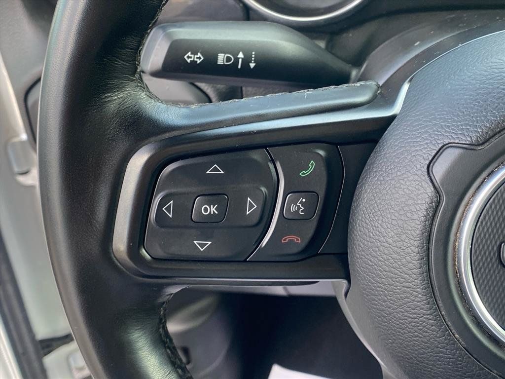 Used 2021 Jeep Wrangler Unlimited Sport AWD/4WD image 18