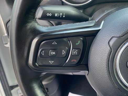Used 2021 Jeep Wrangler Unlimited Sport AWD/4WD image 18