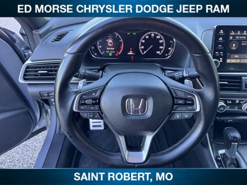 Used 2019 Honda Accord Sport image 24