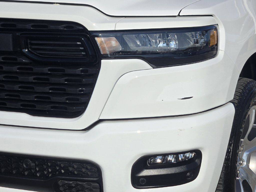 Used 2025 RAM 1500 Tradesman RWD image 10