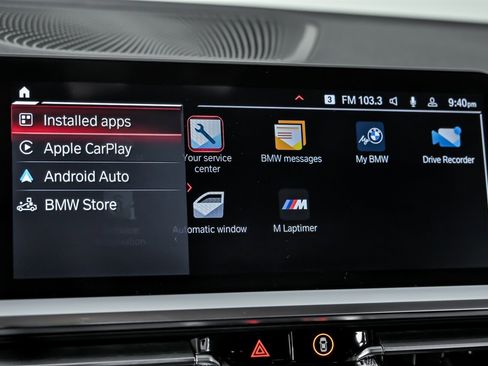 Used 2021 BMW M4 Competition w/ Executive Package image 33