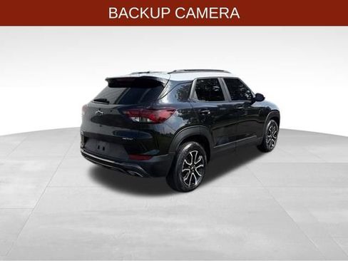 Used 2022 Chevrolet TrailBlazer ACTIV FWD image 7