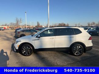 Used 2023 Volkswagen Tiguan S video 3