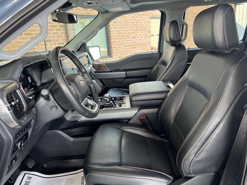 Used 2023 Ford F150 Lariat w/ Equipment Group 502A High image 25