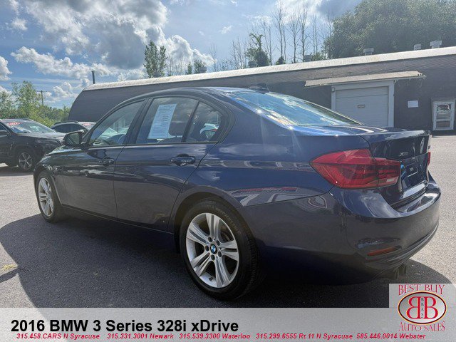 Used 2016 BMW 328i xDrive Sedan AWD/4WD image 5