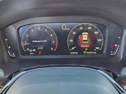 New 2026 Honda CR-V EX-L image 13