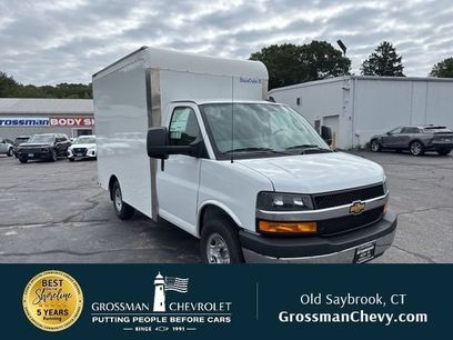 Used 2025 Chevrolet Express 3500 w/ Power Convenience Package