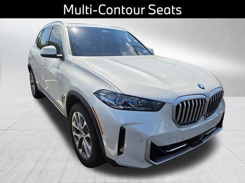 Used 2025 BMW X5 xDrive40i w/ Climate Comfort Package AWD/4WD image 20