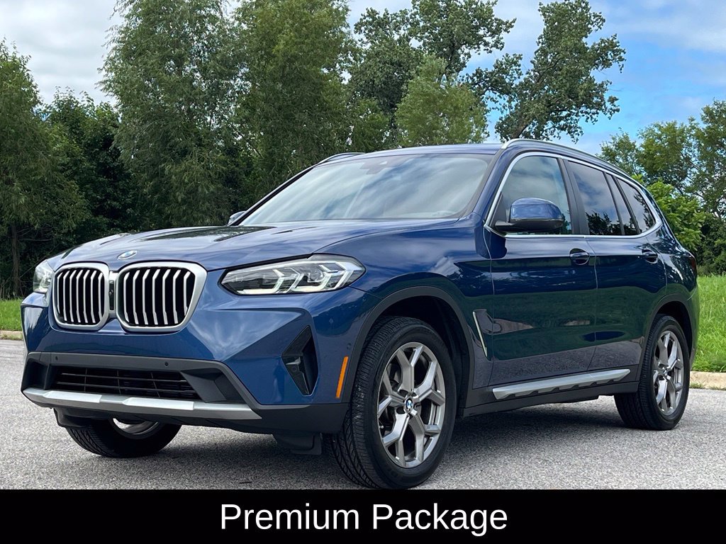 Certified 2024 BMW X3 xDrive30i w/ Premium Package AWD/4WD image 6