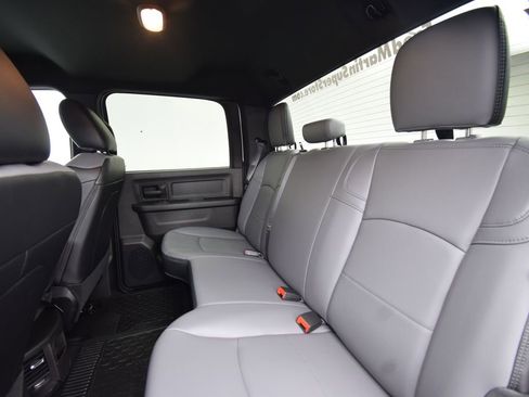 New 2026 RAM 5500 Tradesman w/ Chrome Appearance Group image 27