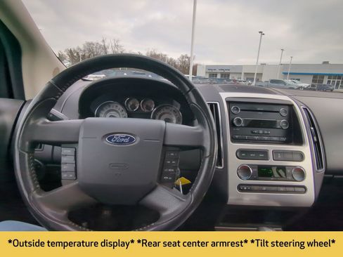 Used 2010 Ford Edge Limited image 15