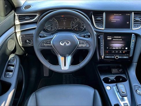 Certified 2025 INFINITI QX50 Pure image 8