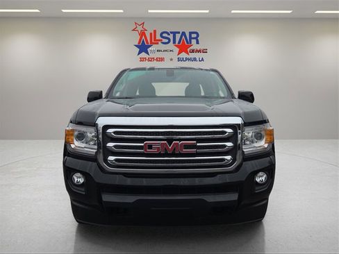 Used 2019 GMC Canyon SLE image 2
