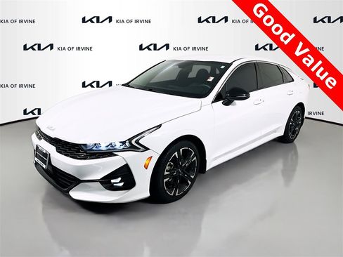 Used 2023 Kia K5 GT-Line w/ GT-Line Premium Package image 3