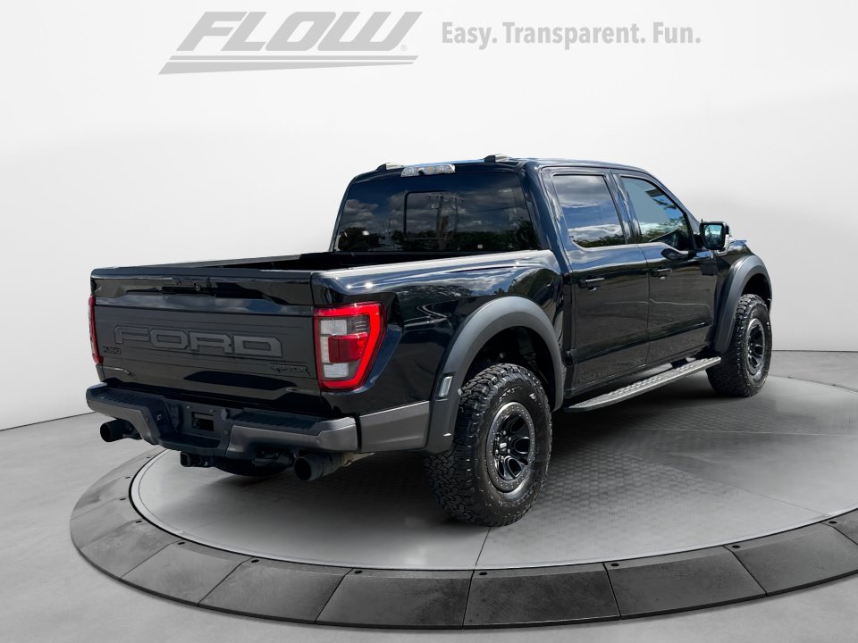 Used 2023 Ford F150 Raptor w/ Raptor Carbon Fiber Package AWD/4WD image 9
