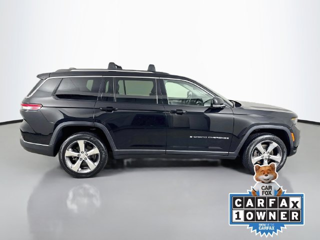 Used 2022 Jeep Grand Cherokee L Limited AWD/4WD image 5