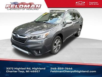 Used 2020 Subaru Outback Touring w/ Popular Package #2