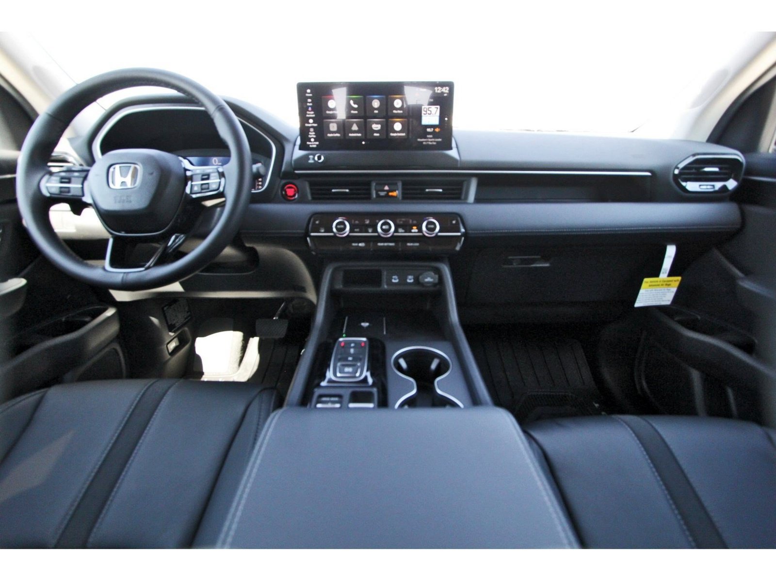 New 2026 Honda Pilot EX-L image 10